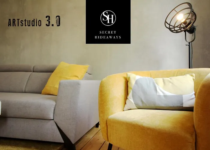 Lejlighed Zentrales Newyork-designapartment Mit 2 Betten Nahe Messe L Flughafen *